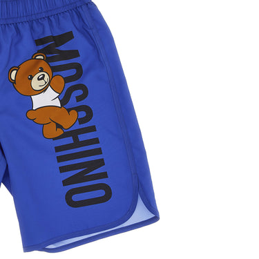 Short bermuda Moschino para niño y teens